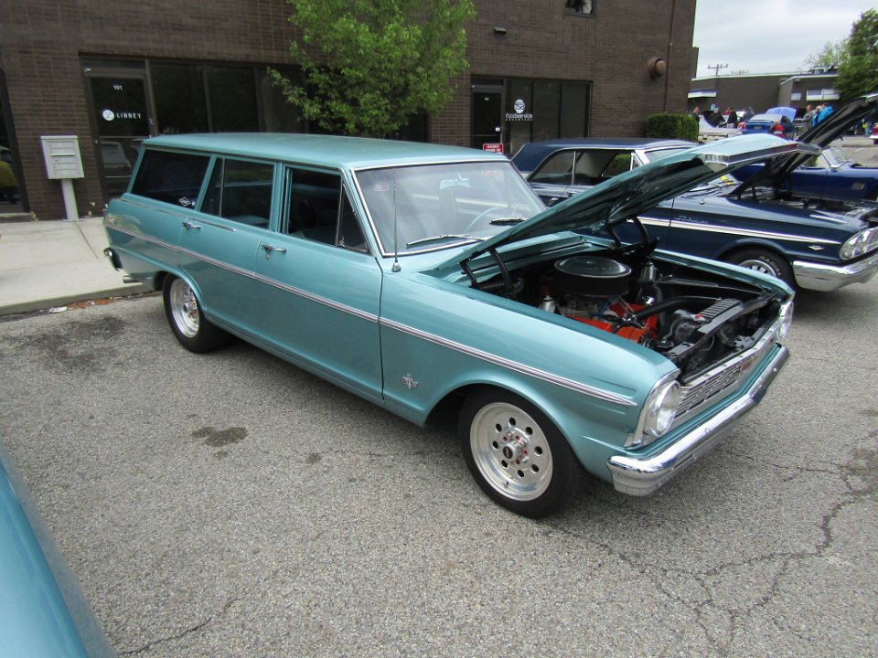 Sharonville Classic Car Show 2019